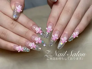 ネイル Z.Nail Salonのネイルデザイン