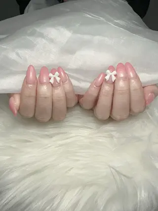 ネイル HANNAIL.OSAKA所属・Han Nailのネイルデザイン