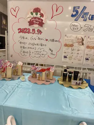 ショート ネイル マツエク・マツパ 小倉 麻由のエステ・リラクイメージ