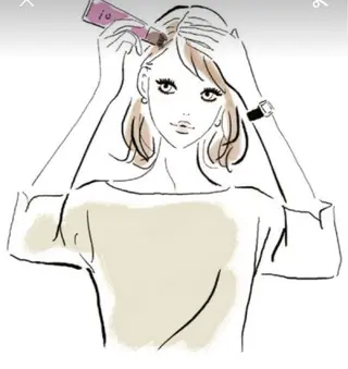 カラー Bless hair &spa所属・🫧縮毛矯正／カラー ／bless松浦🫧のヘアスタイル