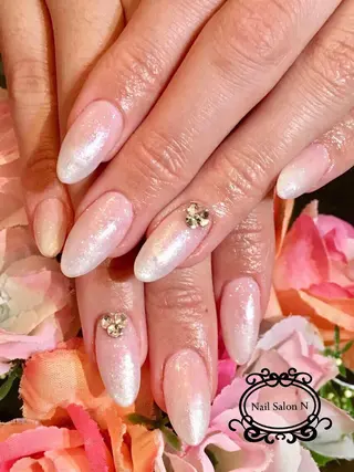 ネイル Nail Salon Nのネイルデザイン