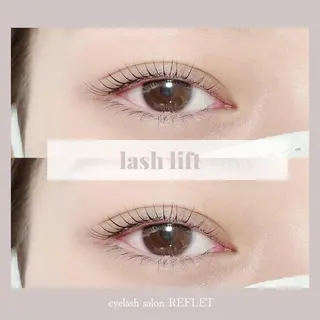 マツエク・マツパ REFLET ルフレのマツエク・マツパデザイン