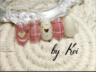 ネイル 🎀 Kei 🎀のネイルデザイン