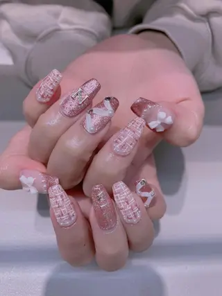 ネイル リン リンのネイルデザイン