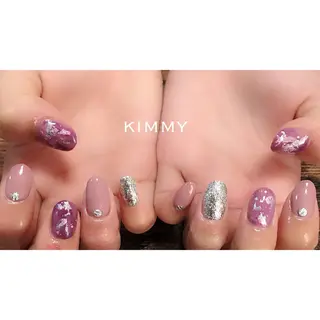 ネイル kimmy nailsのネイルデザイン