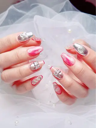 ネイル ネイルサロン lotusのネイルデザイン