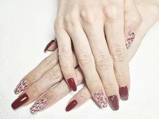 ネイル JULIE NAILのネイルデザイン