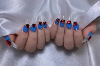 ネイル リン リンのネイルデザイン