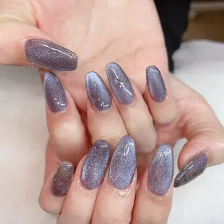 ネイル 💜MIYA nail川崎店のネイルデザイン