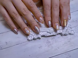 ネイル ビューティーサロン ヘゼリヒのネイルデザイン