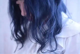 ミディアム GATE.所属・GATE. staffのヘアスタイル