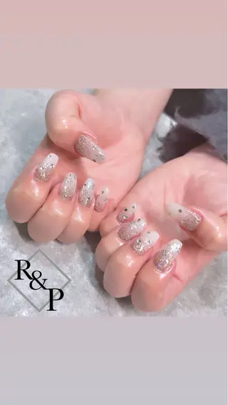 ネイル RandP ｰikumiのネイルデザイン