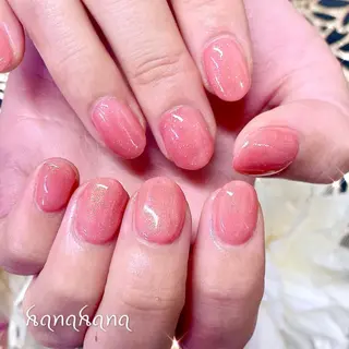 ネイル ジェルネイル HANAHANAのネイルデザイン
