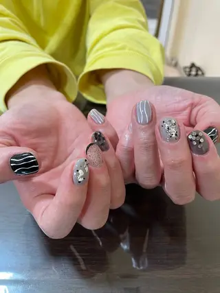 ネイル 五十嵐由佳 /BAE 新潟駅南のネイルデザイン