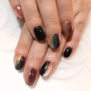 ネイル 田澤 真理子のネイルデザイン