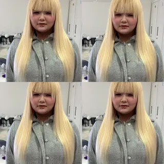 ショート 🦋エクステ/透明感 /艶髪🦋REISAのヘアスタイル