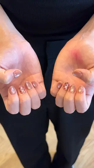 ネイル filonnail reinaのネイルデザイン