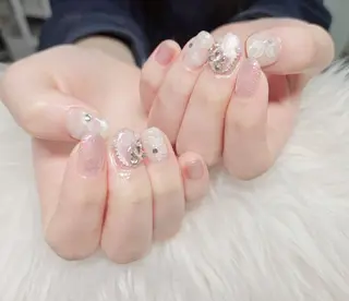 ネイル Beaubie nailサロンのネイルデザイン