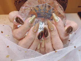 ネイル リン リンのネイルデザイン