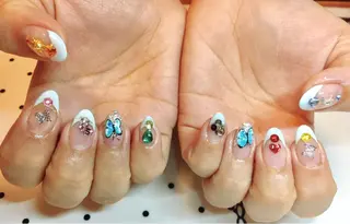 ネイル nailsalon sugarr所属・nailist cocoのネイルデザイン