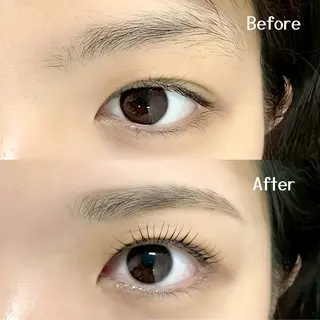 マツエク・マツパ Blanc梅田茶屋町 ◆Jrアイリストの眉毛・アイブロウイメージ