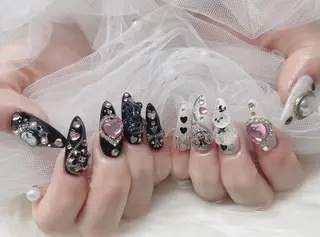 ネイル COCO ネイルのネイルデザイン