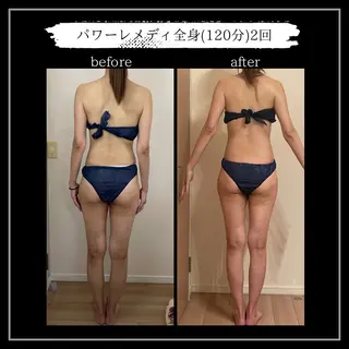 オフ:オン所属・オフ:オン 全身筋膜マッサージのエステ・リラクイメージ