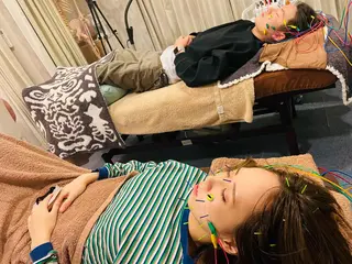 美容鍼灸サロン mahoroba院長のエステ・リラクイメージ