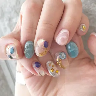 ネイル nails TOKYOのネイルデザイン
