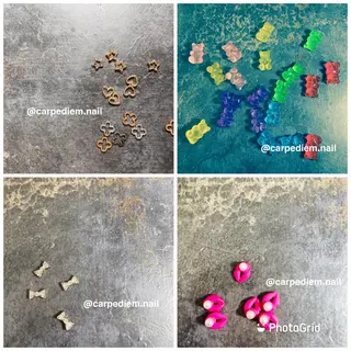 ネイル 城東区ネイルサロン carpediemのネイルデザイン