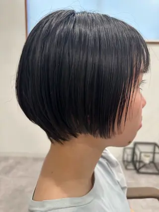 ショート 🫧MANA レイヤーカット🌙のヘアスタイル