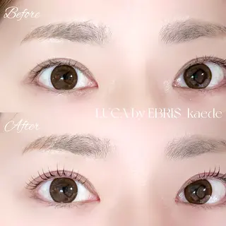 マツエク・マツパ KAEDE☾ 浦和/まつ毛&眉毛のマツエク・マツパデザイン