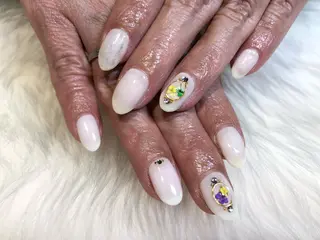 ネイル Li'leaNail AINAのネイルデザイン