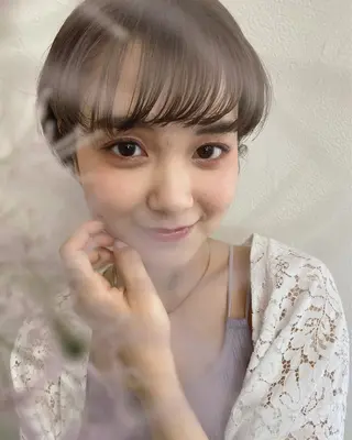 ショート hair studio nico...所属・アイラッシュニコ 麻生のマツエク・マツパデザイン