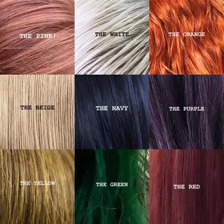 カラー vivre libre所属・vivre libreのヘアスタイル