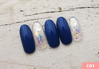 ネイル rstyle Nails所属・新井 智美のネイルデザイン