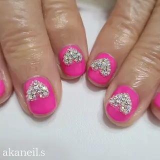 ネイル 【akaneils】 アカネのネイルデザイン