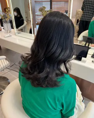 カラー heavenly by HAVANA新宿所属・メンズショート/ピン パーマ/新宿/フウガのヘアスタイル