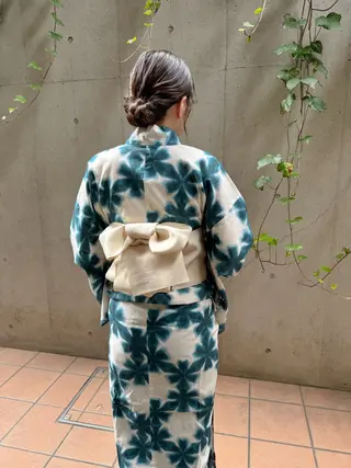 大橋 芽衣のヘアスタイル