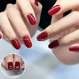 ネイル Kawaii ChibaNailのネイルデザイン