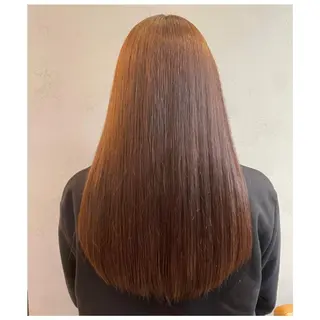 セミロング メンズ レイヤー・波巻き RYOSUKEのヘアスタイル