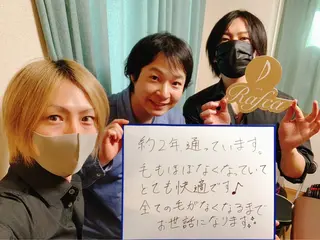 山口 裕輝のエステ・リラクイメージ