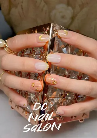 ネイル DC nail salonのネイルデザイン