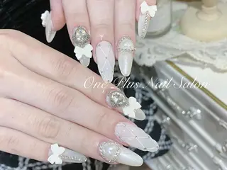 ネイル One plus StudioNailのネイルデザイン