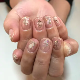 ネイル g-up nail所属・米田 律子のネイルデザイン