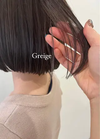 ショート カラー murai airiのヘアスタイル