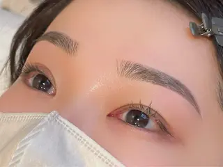 アイブロウ アイブロウサロン Ridive 元住吉店所属・browlist Manae🩶の眉毛・アイブロウイメージ