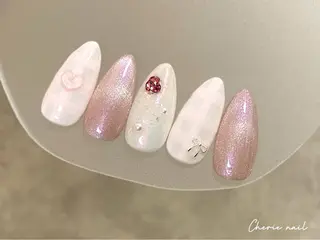 ネイル Cherienail yunaのネイルデザイン