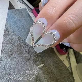 ロング ネイル Cho Artネイル所属・Cho Art ネイルのネイルデザイン