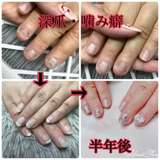 ネイル Salon de Luceのネイルデザイン